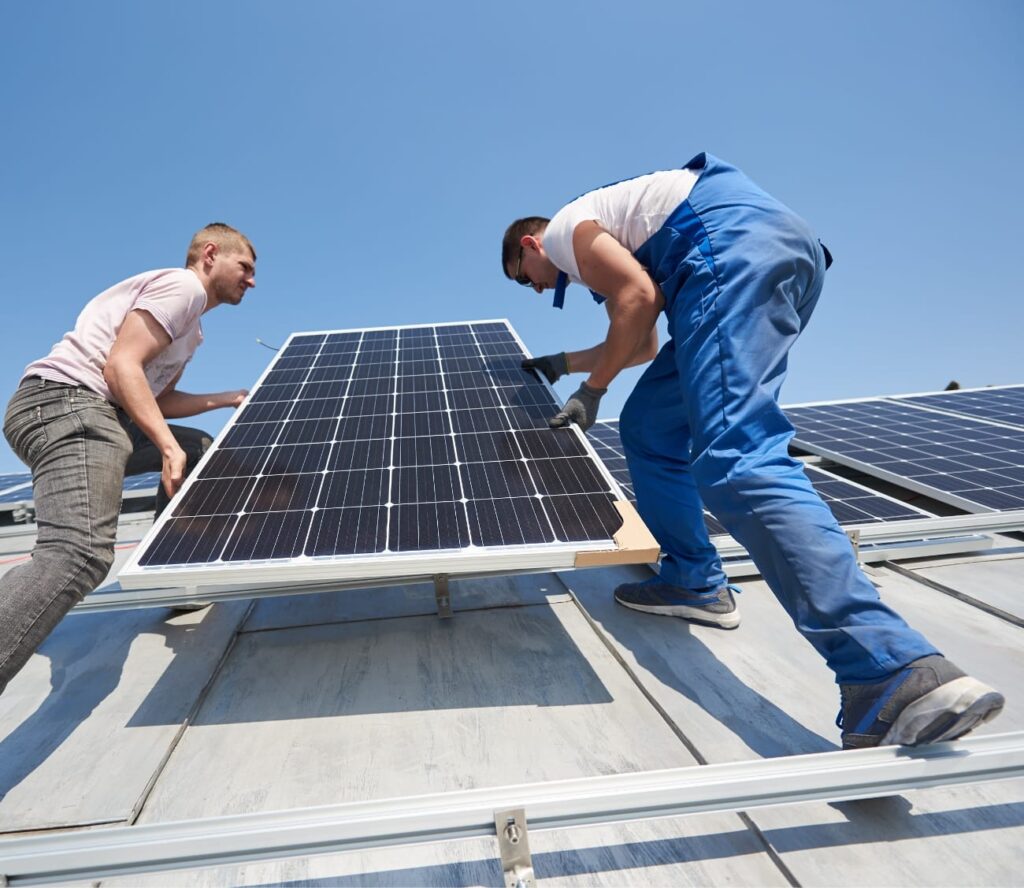 solar panel cleaning company bristol